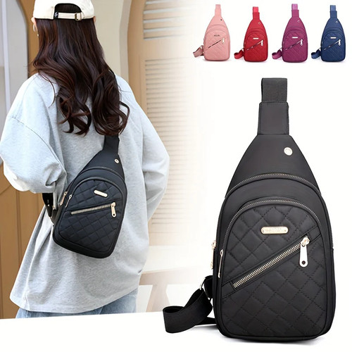 Rucksack mini gestickten
