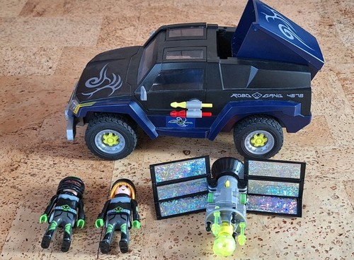 Playmobil top agents - playmobil,