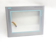 Siemens Front MP377 12" Touch Panel 6AV6644-0AA01-2AX0 A5E00929143 Top Zustand