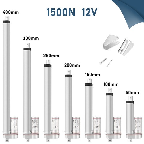 400mm motor linearantrieb - 50-400mm,