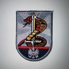 Cobra Polizei Wien SEK *  Österreich* Polizeiabzeichen Patch *