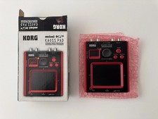Korg kaoss pad mini - kaoss,