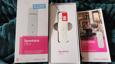 Original Telekom Speedstick LTE V – in OVP, bis 150 Mbit/s – inkl. Simadapter
