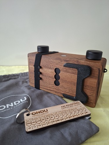 Ondu 6x9 rise - 6x9, pinhole