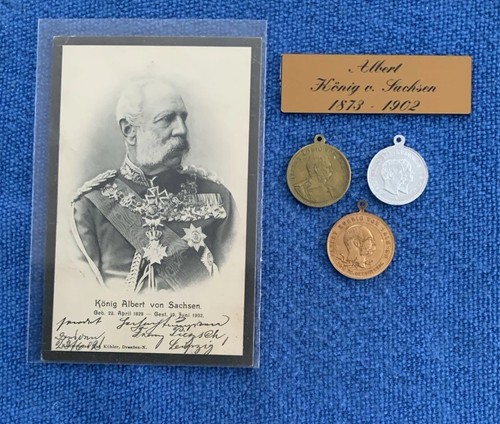 1ak medaillen albert könig - 1ak+3,