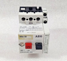 Aeg mbs25 manuell motor - aeg,
