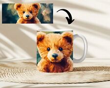 Kaffeetasse Polygonaler