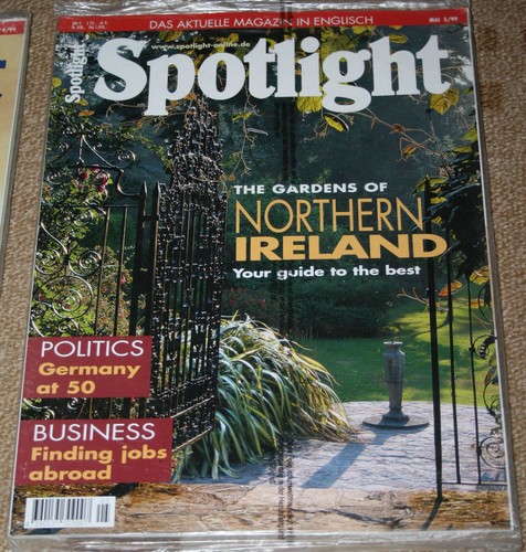 Spotlight magazin 1999 - spotlight,