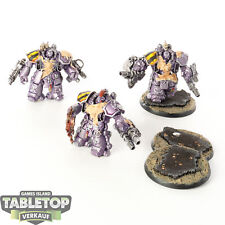 Space Marines - 3x Centurion