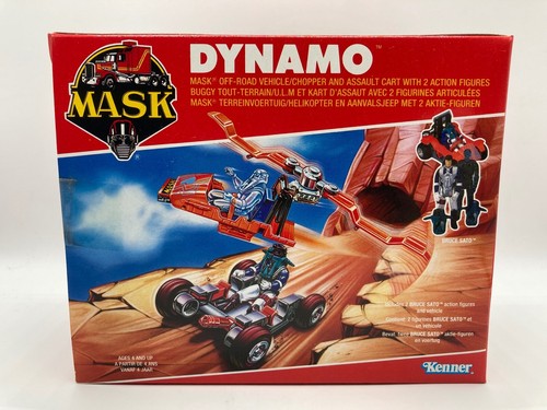 Dynamo fahrzeug - m.a.s.k,