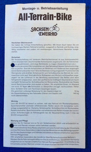 Montage und betriebsanleitung - montage-,