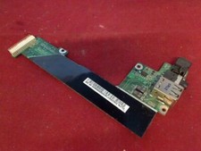 Power Strom Netz Buchse 2xUSB Port Board Platine Modul Samsung NP-X20 I