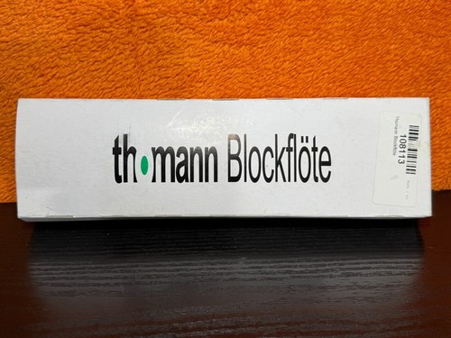 Thomann blockflöte unbenutzt - thomann,