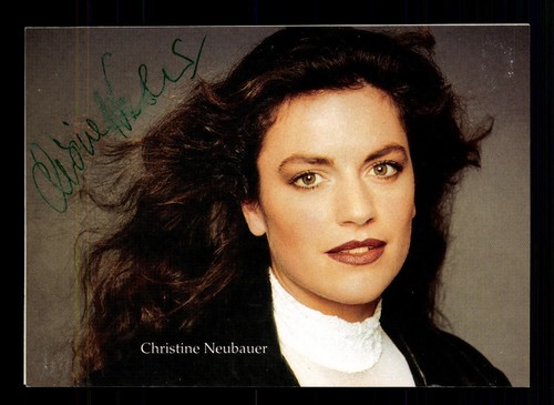 Christine neubauer - christine,