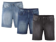 Herrenshorts Jeans Shorts