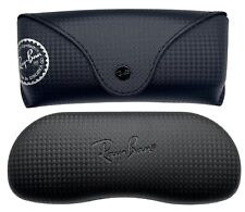 Ray Ban Carbon Brillenetui / Neu und Original !