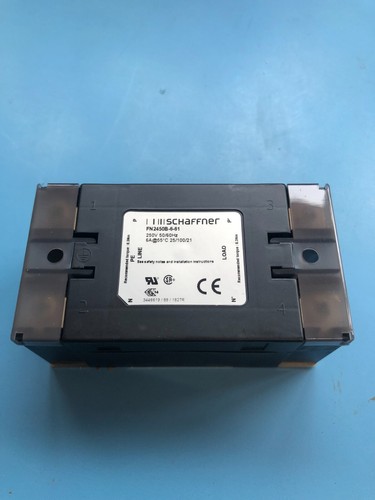 Schaffner emv filter - schaffner,