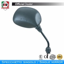 SPIEGEL FAR 0877 LINKS ZUGELASSEN PIAGGIO 80 TPH TYPHOON 2T 1994-1996