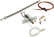 Wolf Zündbrenner komplett incl. Zündgasleitung 4E-TNGF - 8750018