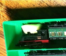 Eiba 002: 1x Piko DDR BR 173 +