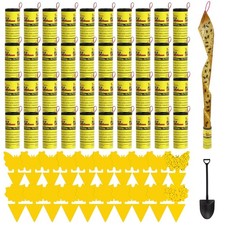 40x atrapa moscas tiras - 40x,