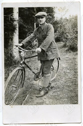 Foto junger mann - mit, steyr