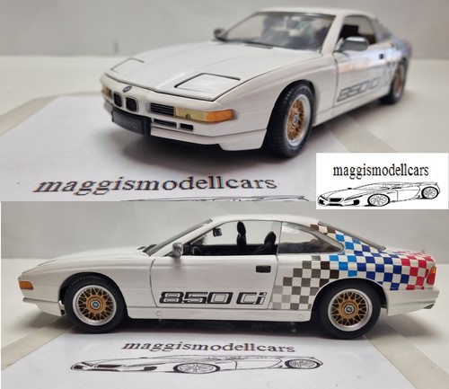 Bmw 850 e31 1989 - bmw,