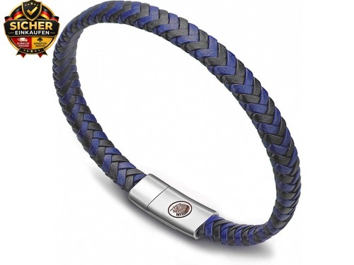 Lederarmband herren armband - lederarmband,