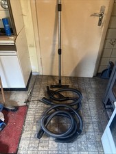 Slauchset für Pro-Aqua mit Teleskopstiel und Bodenfläche Kaum Gebraucht Top