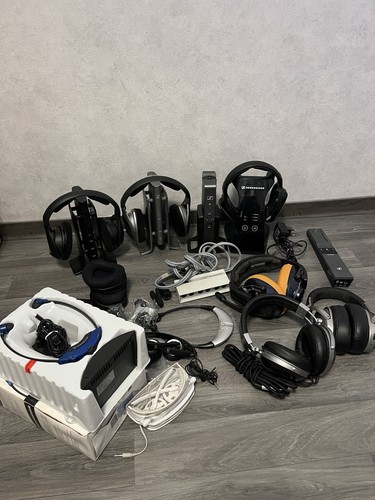 Konvolut sennheiser kopfhörer - konvolut,