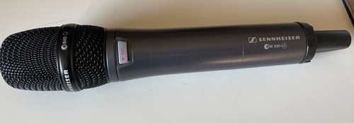 Sennheiser 300 handsender - sennheiser, g3