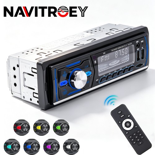 Single din autoradio - single,