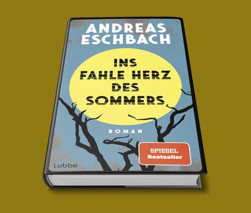 Ins fahle herz des sommers - herz,