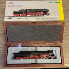 16441 minitrix clubmodell 2021 - clubmodell,
