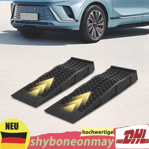 2stück auto kunststofframpe - auto,