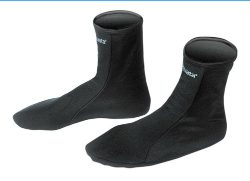 Tauchsocken lycra plüsch - tauchsocken,