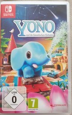Nintendo - Switch - Spiel - Yono und die himmlischen Elefanten - MODUL