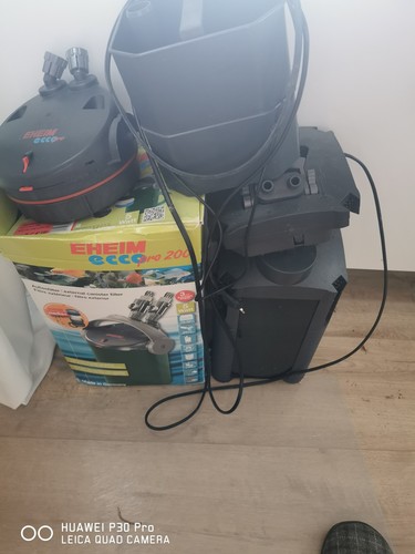 Konvolut aquarium pumpe eheim - konvolut,