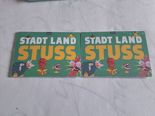 Stück stadt land - stück, mini