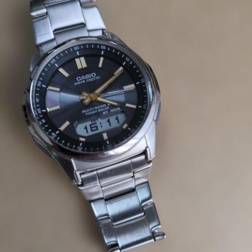 Casio wave ceptor - casio,