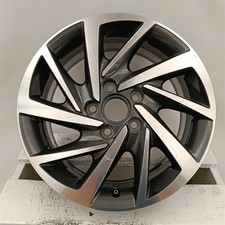 VW TOURAN II 5TA 16 ZOLL 6.5J ET48 Original 1 Stück Alufelge Felge Aluminium RiM