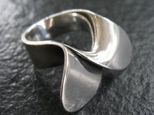 Ring Silber 925 Handarbeit