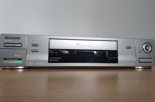 Panasonic hs860 svhs - ,