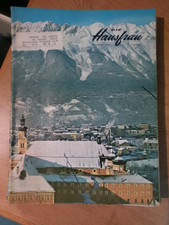 Vintage Hausfrau Magazine