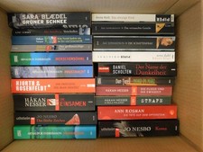 20 Bücher Romane