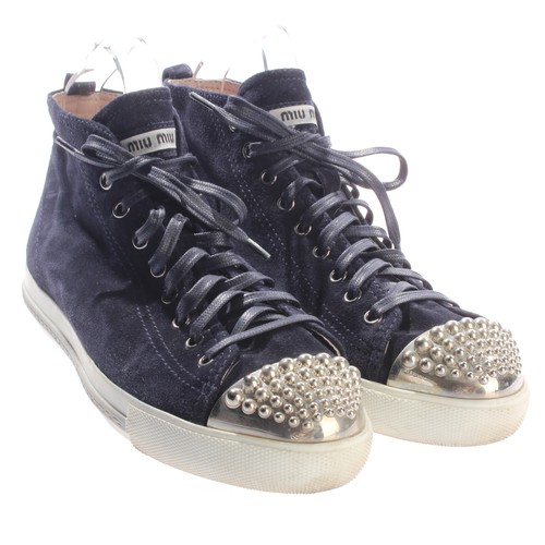 Miu high top - high-top, sneaker