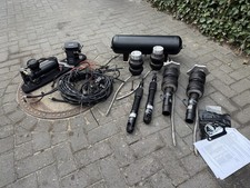 Grinds Luftfahrwerk komplett