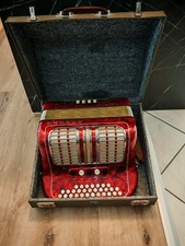 Akkordeon Hohner Club III M