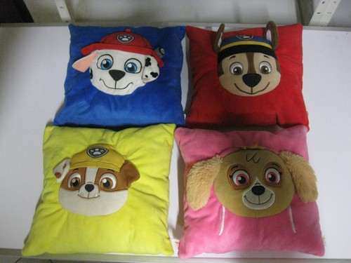 Paw patrol kissen - kissen, set