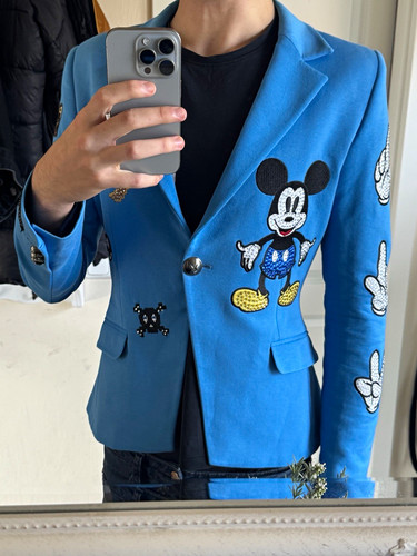 Philipp plein luxury blazer - plein,